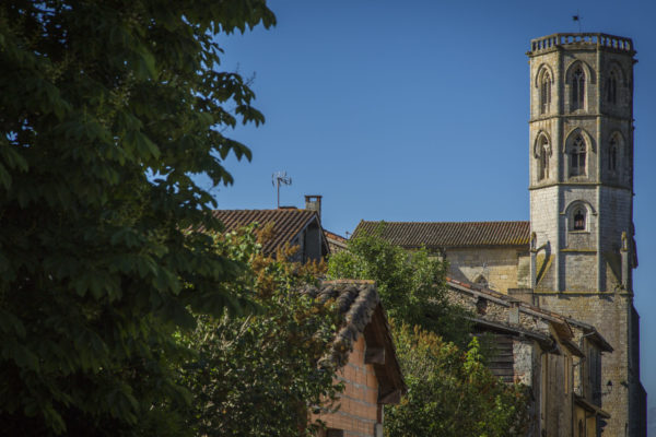 Le chemin de la croix du Péré