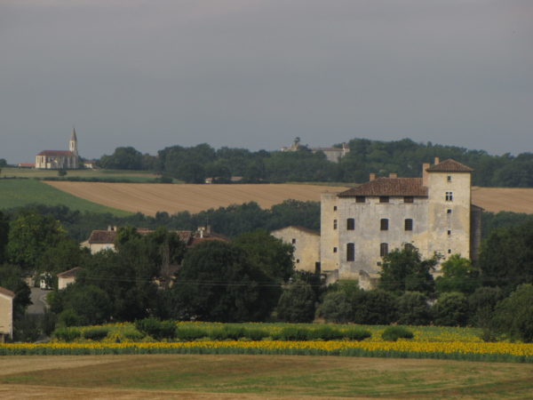 Villages perchés Saint-Clar 25 km