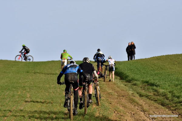 La Boucle de la voie ferrée Mauvezin 11 km