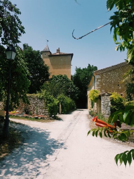 Découverte du village d’Homps