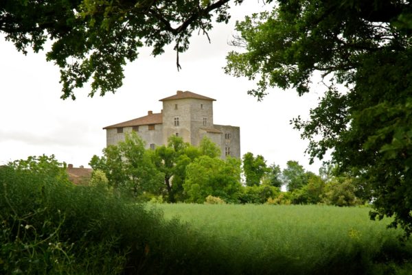 Sur le chemin de Notre Dame de Tudet