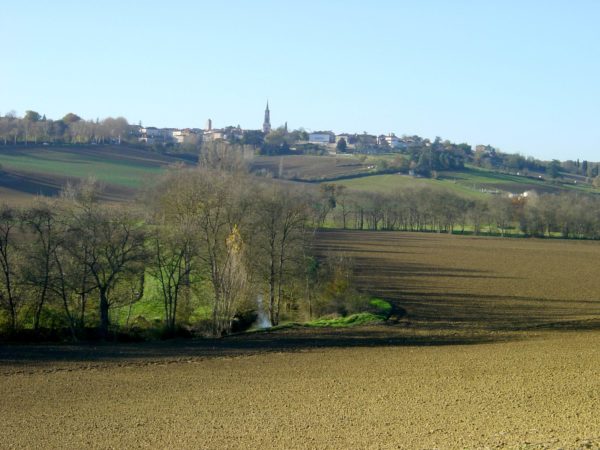 Chemin de la Bénazide