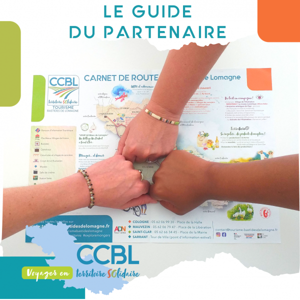 Guide du Partenaire