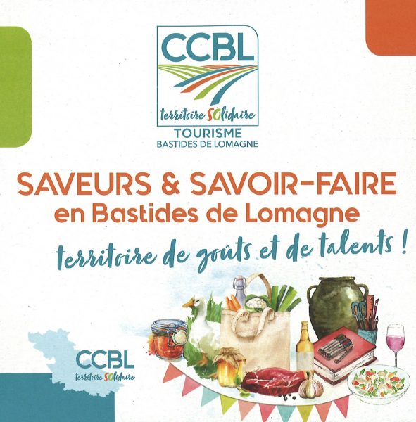 Saveurs et Savoir-Faire en Bastides de Lomagne