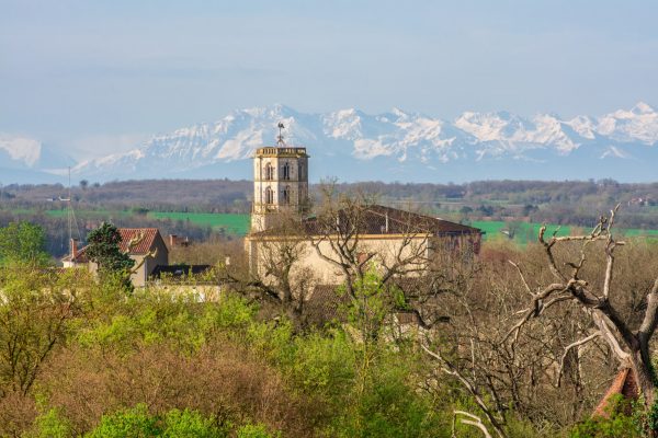 Petite mise en jambe Mauvezin 22 km