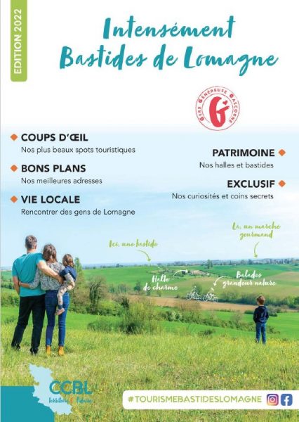 Guide touristique 2022