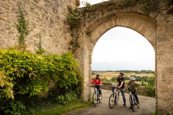 Entre Arratz et Auroue Saint-Clar 30 km