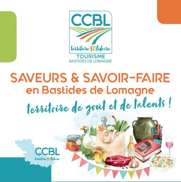 Saveurs et Savoir-Faire en Bastides de Lomagne