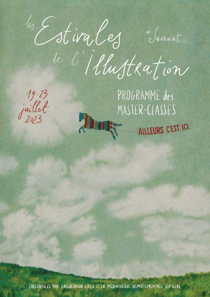 Dossier de presse Estivales de l’illustration 2023