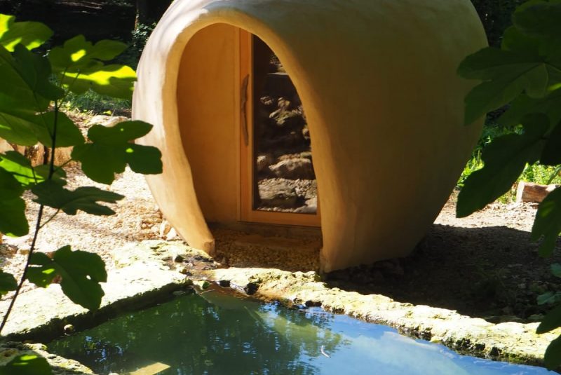 Sauna bain source Cabane Fallot (002)