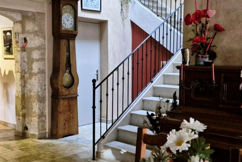 5 Escalier 1
