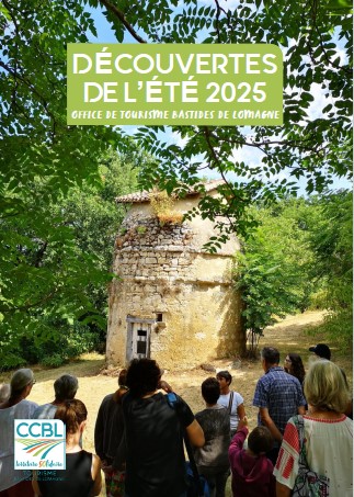 Les visites guidées et animations de l’Office de Tourisme