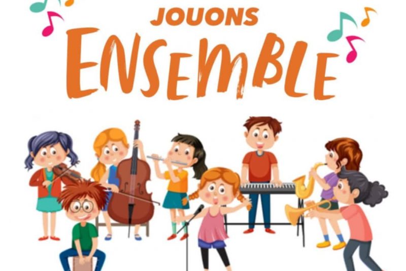 Concert de l’école de musique_Castéron
