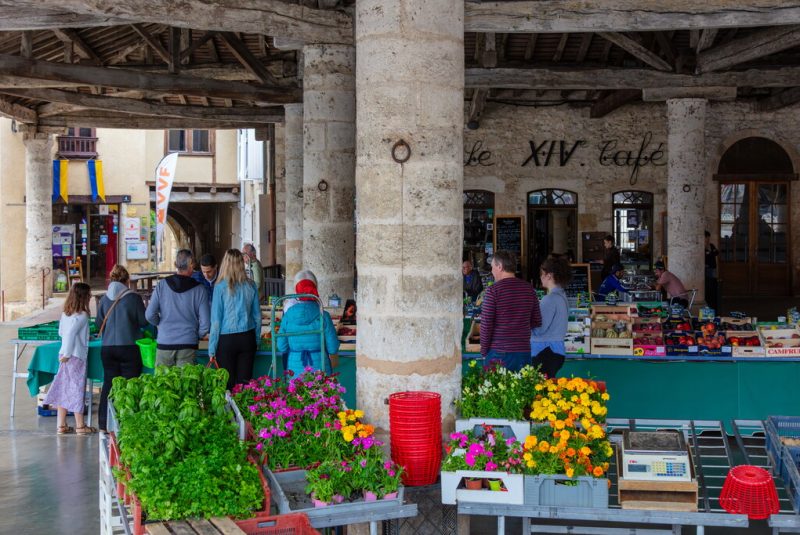 Marché de Producteurs du Samedi – Mauvezin