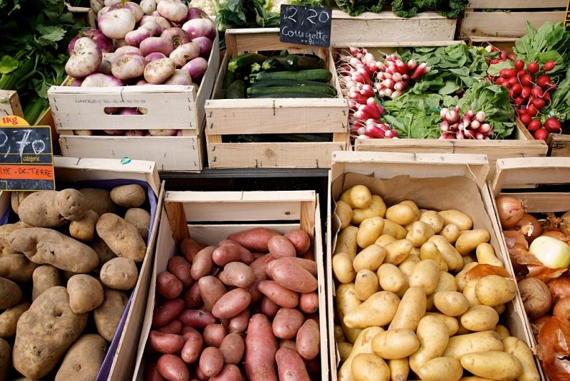 Marché du jeudi