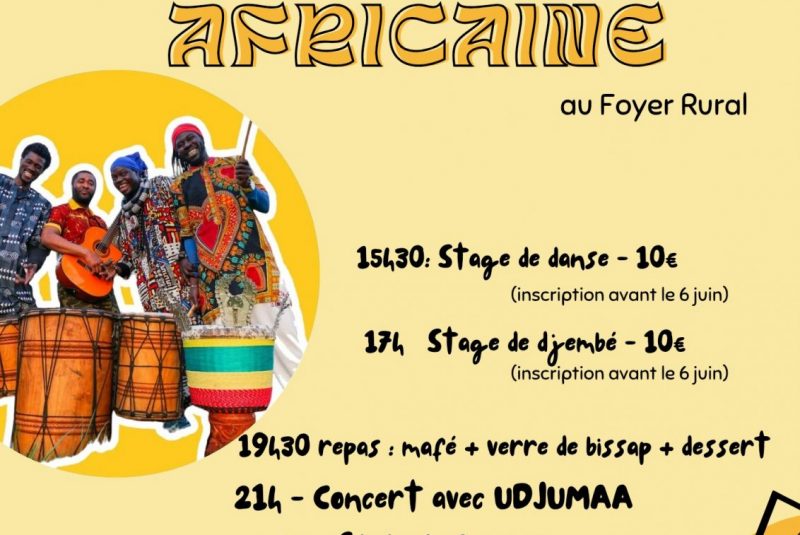 Soirée africaine_Mauvezin