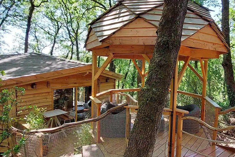 Les cottages de Sarrant_Sarrant
