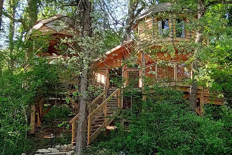 Les cottages de Sarrant_Sarrant