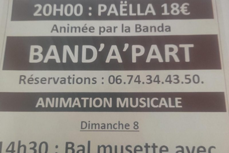 Homps en fête_Homps