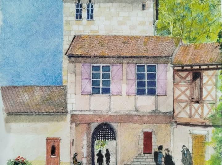 Exposition Guy Coanus_Sarrant