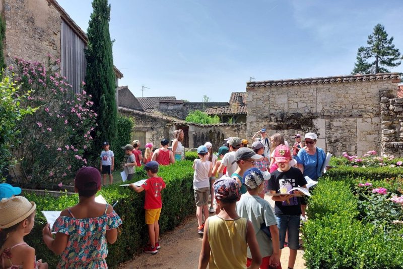 Les secret d’une bastide à double factte à Saint-Clar_Saint-Clar