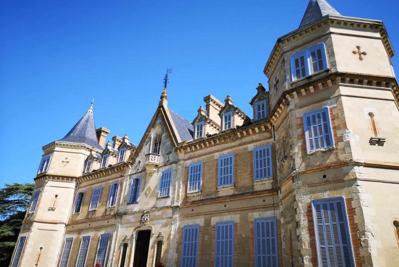 Château de Monbrun_Monbrun