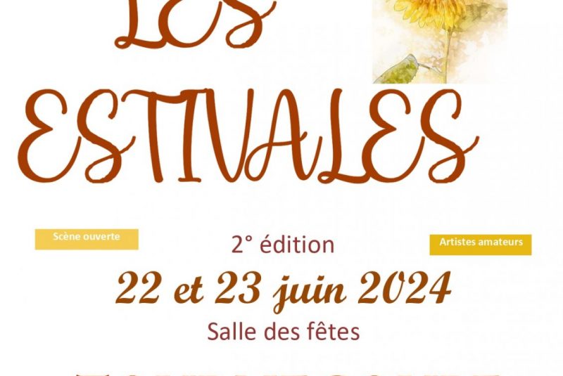 Les Estivales 3eme édition_Tournecoupe