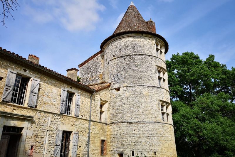 Château de Bouvées_Labrihe