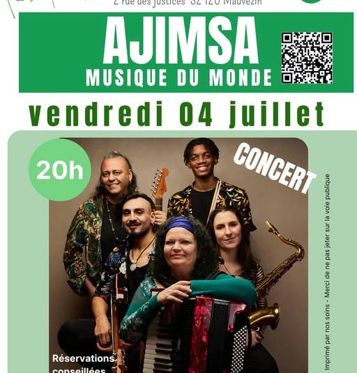 Concert Ajimsa_Mauvezin