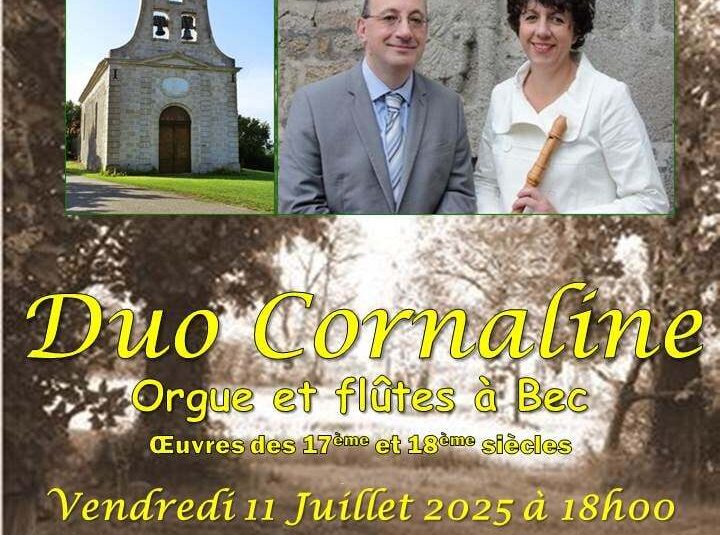 Concert Duo Cornaline_Mauroux