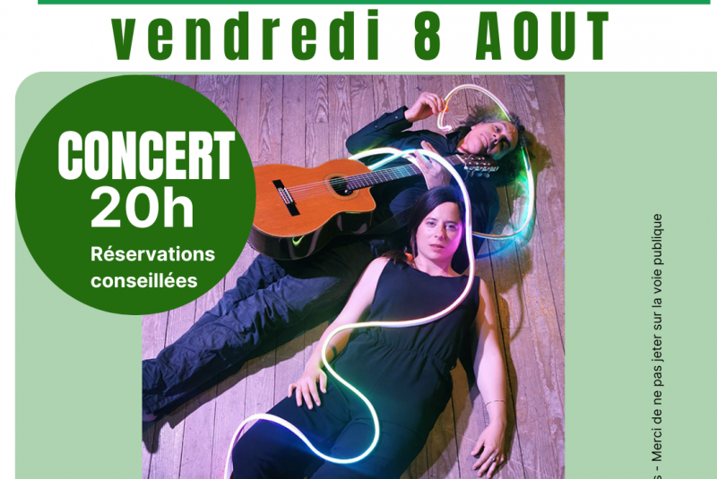 Concert : AOUDE_Mauvezin