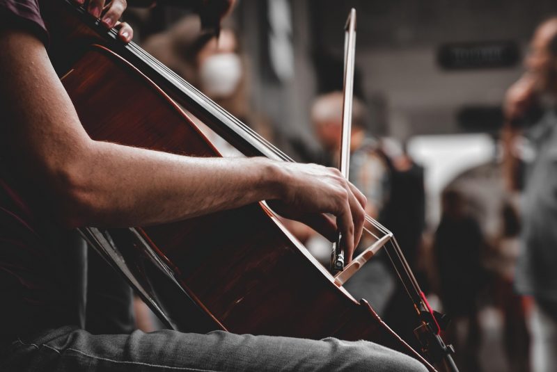 Concert pour violoncelle_Saint-Georges