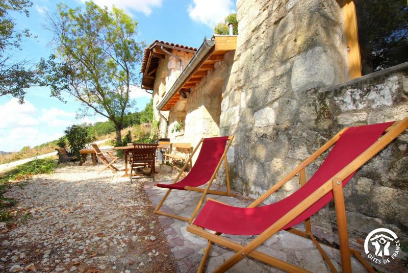 Le Gîte de Fallot_L’Isle-Bouzon
