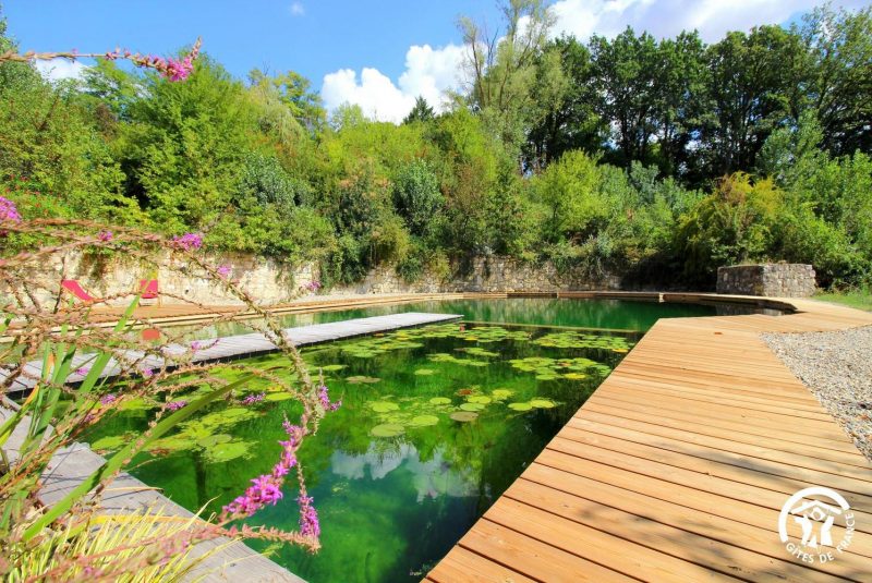 Le Gîte de Fallot_L’Isle-Bouzon