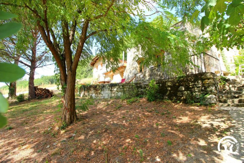 Le Gîte de Fallot_L’Isle-Bouzon