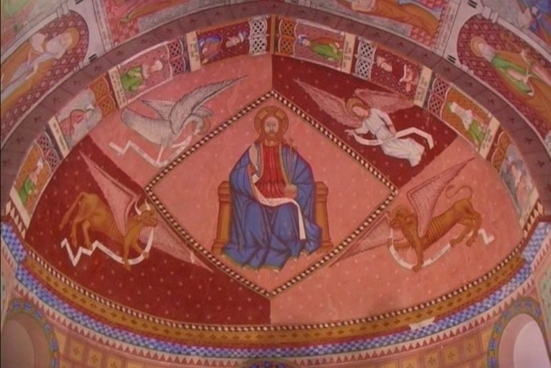 Les fresques de l’église de Saint-Créac – Journées du Patrimoine_Saint-Créac