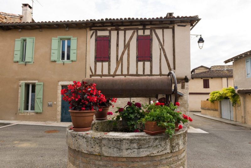 Journées européennes du patrimoine : visite express de Touget_Touget