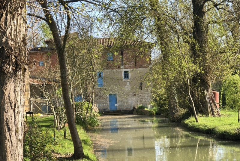 Journées européennes du Patrimoine : visite au moulin d’Engauthé_Monfort