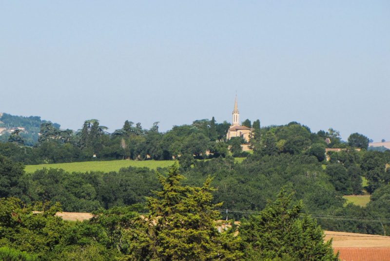 Balade illustrée à Serempuy_Sérempuy