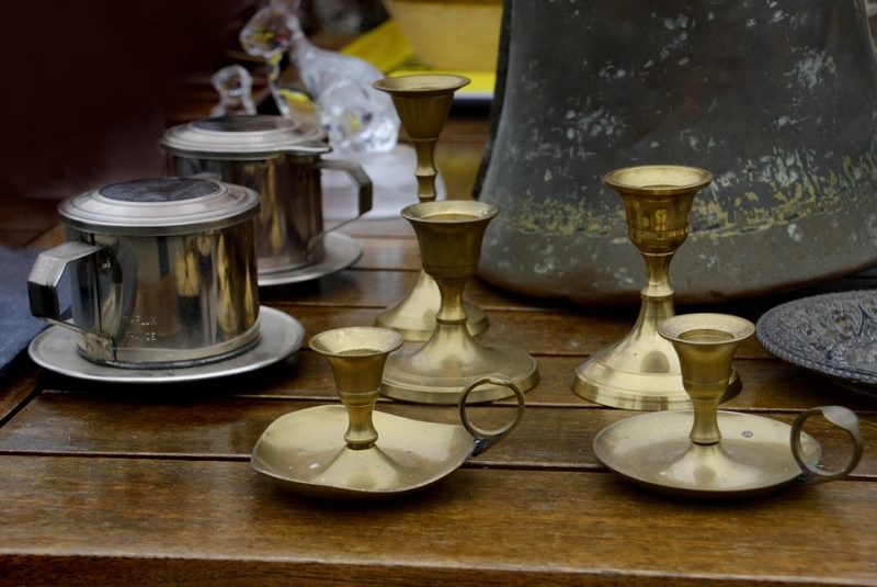 Vide grenier à Mauvezin_Mauvezin