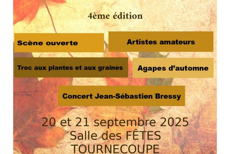 Les automnales_Tournecoupe