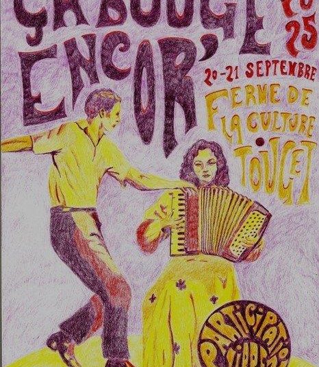 Festival « ça bouge encor »_Touget