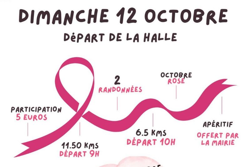 Cologne se mobilise pour octobre rose_Cologne