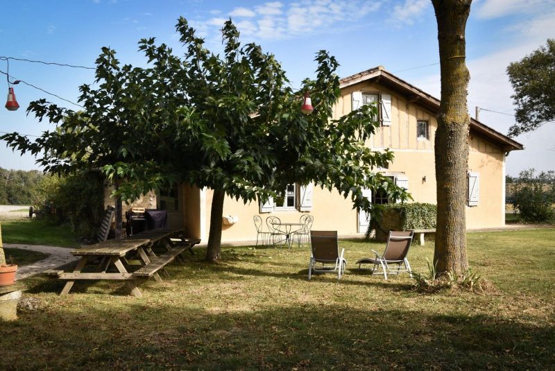 Gîte d’en Lébé_Touget