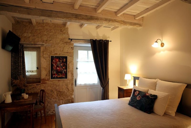Gîte d’en Lébé_Touget
