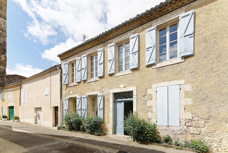 Le Presbytère_L’Isle-Bouzon