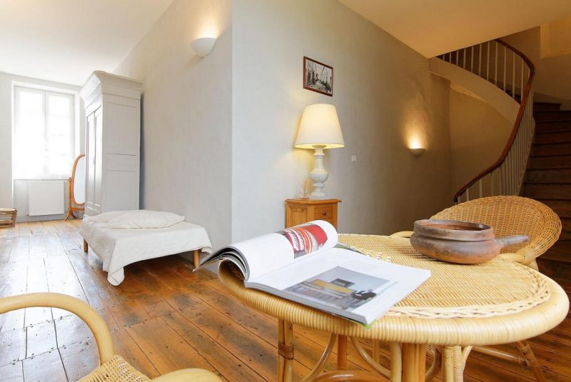 Le Presbytère_L’Isle-Bouzon