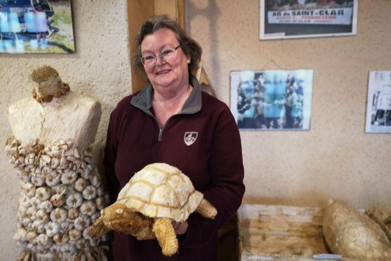 La Maison de l’ail_Saint-Clar