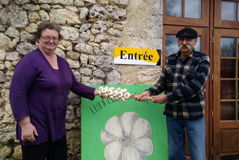 La Maison de l’ail_Saint-Clar