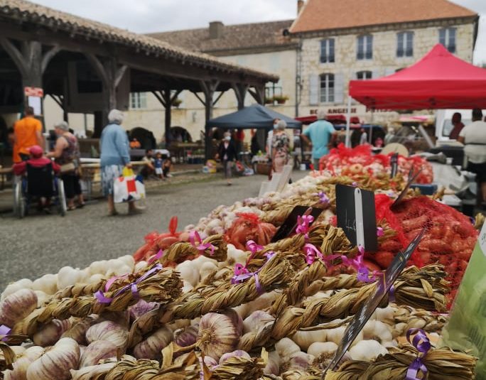 La Maison de l’ail_Saint-Clar